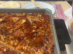 -鱼酷活鱼烤鱼(信息城店)