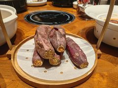 瑶家烤红薯-瑶王府·广西菜(金阳路店)