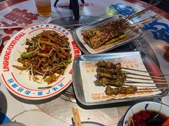 -临胜烧烤大牌档(东葛店)