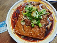 -幸福路牛肉面馆(总店)
