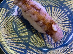 -回转寿司 活美登利(池袋西武店)