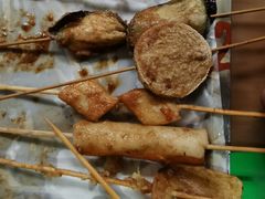 -大学路8号炸串(大学路十四号院店)