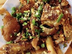 -老黄记手撕烤兔(玉林街店)