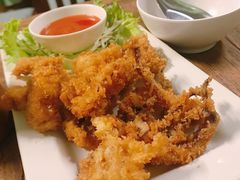 炸鱿鱼-Kat's Kitchen