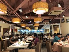 大堂-又一间茶点轩(百汇广场店)