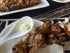 -有奴思烤肉·清真(正宁路店)