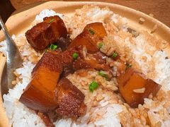 -麽麽家•爆炒牛肉饭(景瑞时光里店)