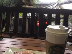 -星巴克(福州三坊七巷店)