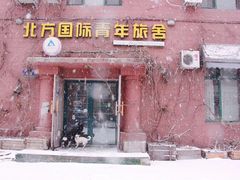 -哈尔滨北方国际青年旅舍(中央大街店)