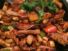 -炭舍干锅·烤鱼(扬名广场店)