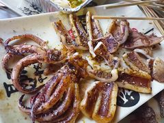 -李哥海鲜烧烤家常菜(孔雀城店)