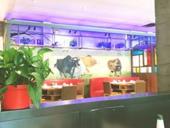 大堂-小牛海记潮汕牛肉店(永定路店)