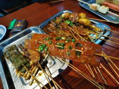 -764厂烧烤总店