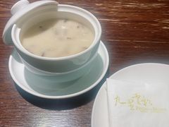 -九里云松·天香餐厅