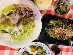 -龙桥私厨·姜花菊花过桥鱼·顺德菜(容桂店)