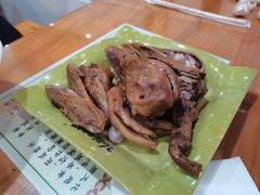 鸭头-谢继红26号牛肉汤(田家庵店)
