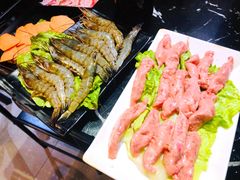 -燚青春东北泥炉烤肉(百合店)