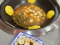 -崔记老东北传奇铁锅炖(横店总店)