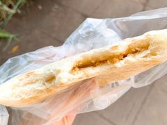 芝麻花生粑粑-李氏憨粑粑(文林街店)