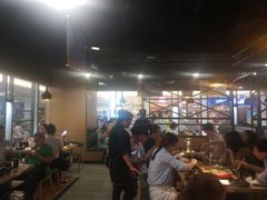 大堂-新辣道鱼火锅(上地华联店)