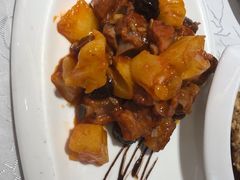 酸梅小排-马凯餐厅(长椿街店)