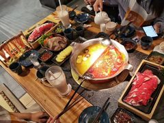 -湊湊火锅·茶憩(东城万达店)