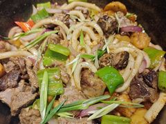 -清真.德枭炕肉店.青海菜(大新街夜市店)