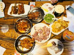 -有奴思烤肉·清真(正宁路店)