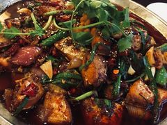 干锅耗儿鱼-川道拐耗儿鱼(旗舰店)