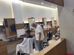 -MARTIN'S BARBER SHOP男士理发馆