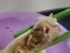 鸡肉烤包子-清华大学-清芬园