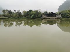 -明仕度假山庄-中餐厅