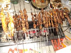 -丰茂烤串(钦州北路店)