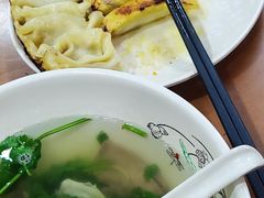 -回回锅贴(小河沿店)