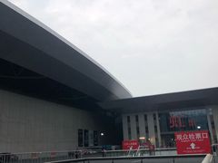 -国家会展中心（上海）虹馆EH