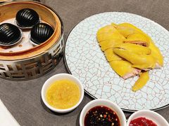 黑金流沙包-悦秀·高级粤菜