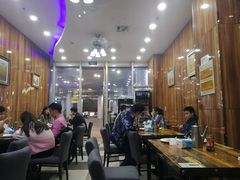 大堂-塔斯提抓饭(东城汇店)