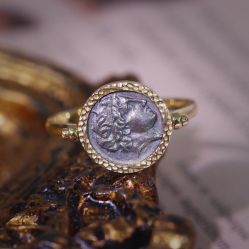 点击看大图 -Cindy Jewelry·钻戒·彩色宝石