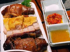 -金翠河烧鹅餐厅(解放碑时代广场店)