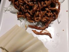 京酱肉丝-皇城根北京风味主题餐厅(中海环宇城店)