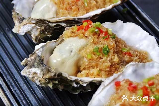 生蚝，谁能抵抗？