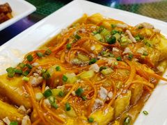 刁钻豆腐糕-东兴黄鳝饭店(江洲店)