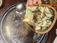 -滇野云南野生菌餐厅(陕西南路店)