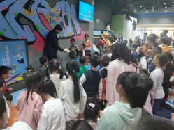 点击看大图 -反弹蹦床公园·亲子乐园·团建·派对(巴南万达店)