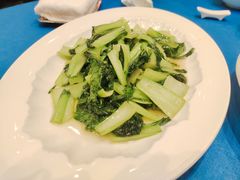 清炒时蔬-老淳安—伴山伴湖(千岛湖开元度假村店)