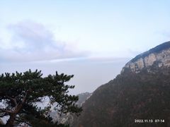 -庐山风景区花径公园