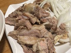 -百年吾吾子手抓肉羊羔肉(山西巷店)