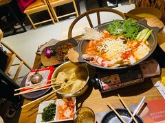 -冰川延边料理·炭烤串(原小木屋店)