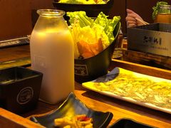 -东北烧烤·烤羊腿(天虹店)