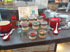 -棕榈岛海鲜自助餐厅(虹桥迎宾馆店)